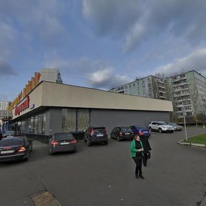 Marshala Katukova Street, 11к1, Moscow: photo