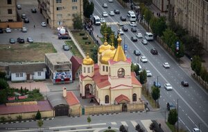 Akhmata Kadyrova Avenue, 52, Grozniy: photo