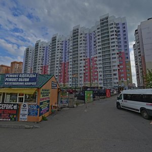 Kuzminskaya Street, 11, Kotelniki: photo