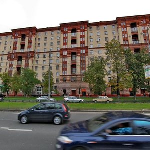 3rd Vladimirskaya Street, 1/76, Moscow: photo