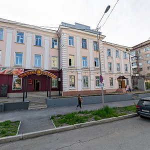 Posyetskaya Street, 15, Vladivostok: photo