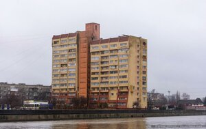 Portovaya Street, 6, Kaliningrad: photo