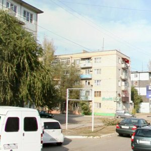 Bezzhonova Street, 90, Astrahan: photo