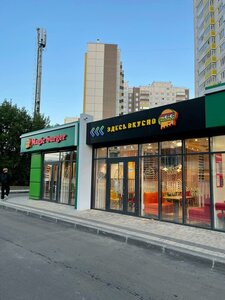 Ulitsa Partizana Zheleznyaka, 53с1 ، كراسنويارسك: صورة