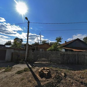 Beryozovskiy Lane, 5, Penza: photo