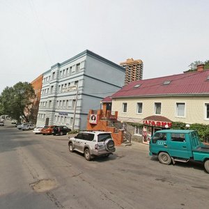 Pushkinskaya Street, 95, Vladivostok: photo