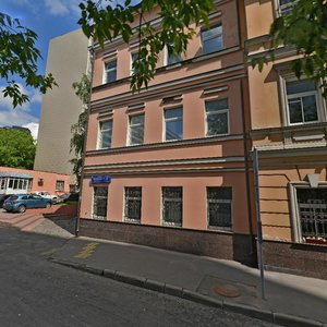 Dokuchayev Lane, 3к1 ، موسكو: صورة