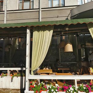 7th Vasilyevskogo Ostrova Line, 36, : foto