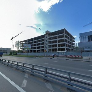 Москва, Боровское шоссе, 6к3: фото