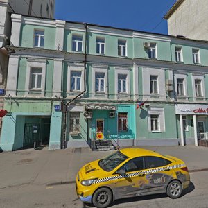 Oruzheyny Lane, 23, Moscow: photo