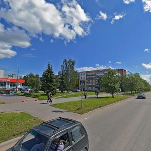 Lomonosova Street, 11, : foto