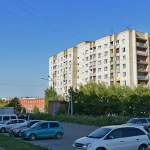 Sibiryakov-Gvardeytsev Street, 80, Novosibirsk: photo