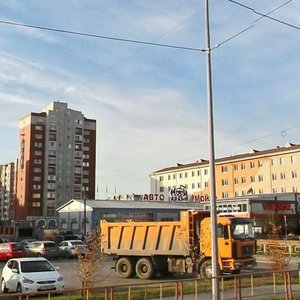 Тюмень, Улица Розы Трениной, 1: фото
