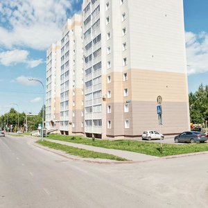 Kosmicheskaya ulitsa, 16/1, Kemerovo: photo