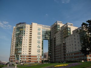 Toreza Avenue, 95 ، سان بطرسبرغ: صورة