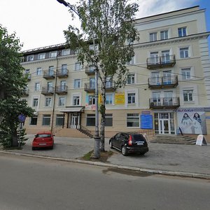 Sovetskaya Street, 8, Syktyvkar: photo