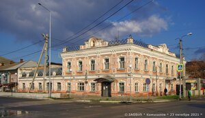 Ulitsa Lenina, 15, Kamyshlov: photo