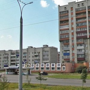 Pobedy Avenue, 75, Komsomolsk‑at‑Amur: photo