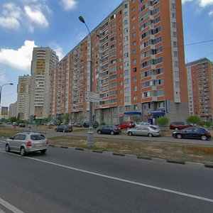 Belorechenskaya Street, 43, Moscow: photo