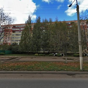 Vokzalnaya Street, 10, Nizhnekamsk: photo