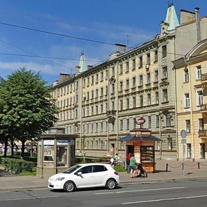 Izmaylovskiy Avenue, 7, Saint Petersburg: photo
