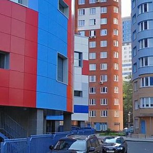 Kalinina Street, 7, Himki: photo