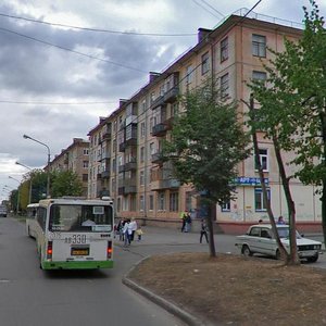 Lenina Street, 131, Cherepovets: photo
