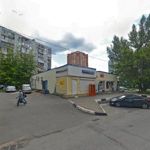 Sharapovskaya street, 2Б, Mytischi: photo