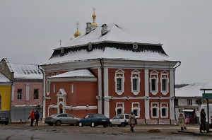 Sobornaya ploshchad, 1А, : foto