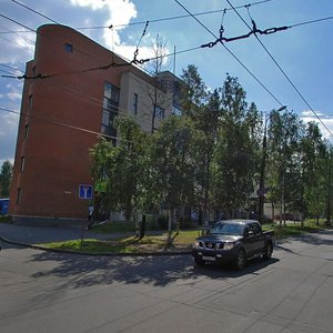 Moskovskaya Street, 21, Petrozavodsk: photo