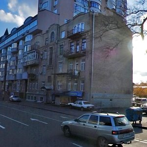 Antonovycha Street, 138, Kyiv: photo