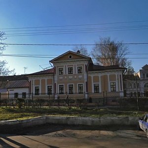 Leyteyzena Street, 12Б, Tula: photo