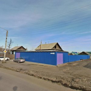 Peschanaya ulitsa, 36, Chita: photo