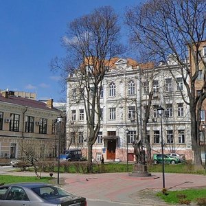 Bulvarno-Kudriavska Street, 18, Kyiv: photo