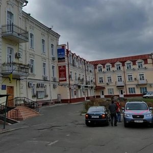 Khoryva Street, 3А ، كييف: صورة