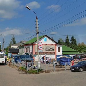 Dzerzhinskogo Street, 86, Torzgok: photo