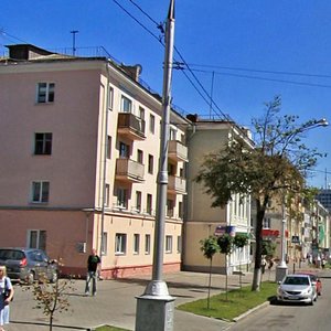 Lenin Avenue, 29, Gomel: photo