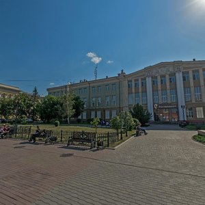 Proletarskaya Street, 12, Irkutsk: photo