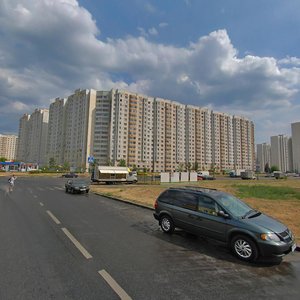 Novorossiyskaya Street, 25к1, Moscow: photo