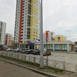 Krasnolesya Street, 111А, Yekaterinburg: photo