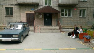 Ulitsa Adriyena Lezhena, 16, Novosibirsk: photo