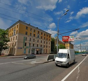 Botanicheskaya Street, 41к7, Moscow: photo