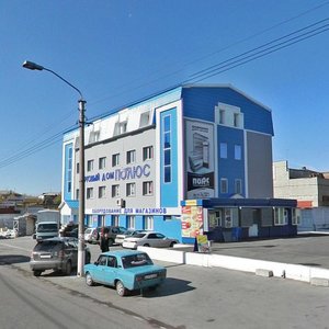 Severo-Zapadnaya Street, 6А, Barnaul: photo