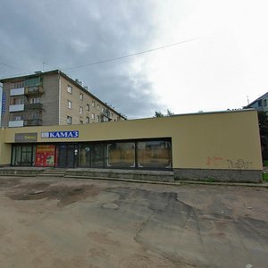 Truda Street, 22А, Pskov: photo