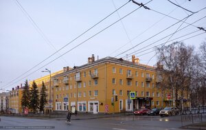 Andropova Street, 12, Petrozavodsk: photo