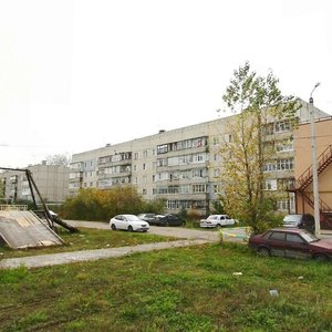 Teplichnaya Street, 4, Nizhny Novgorod: photo