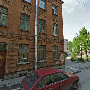 Plutalova Street, 13, Saint Petersburg: photo