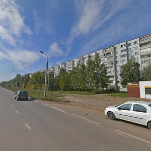 Komissar Gabishev Street, 7, Kazan: photo