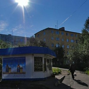 Shevchenko Street, 15, Murmansk: photo