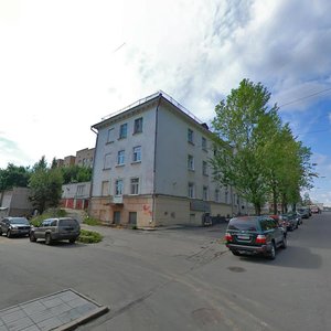 Germana Titova Street, 3, Petrozavodsk: photo